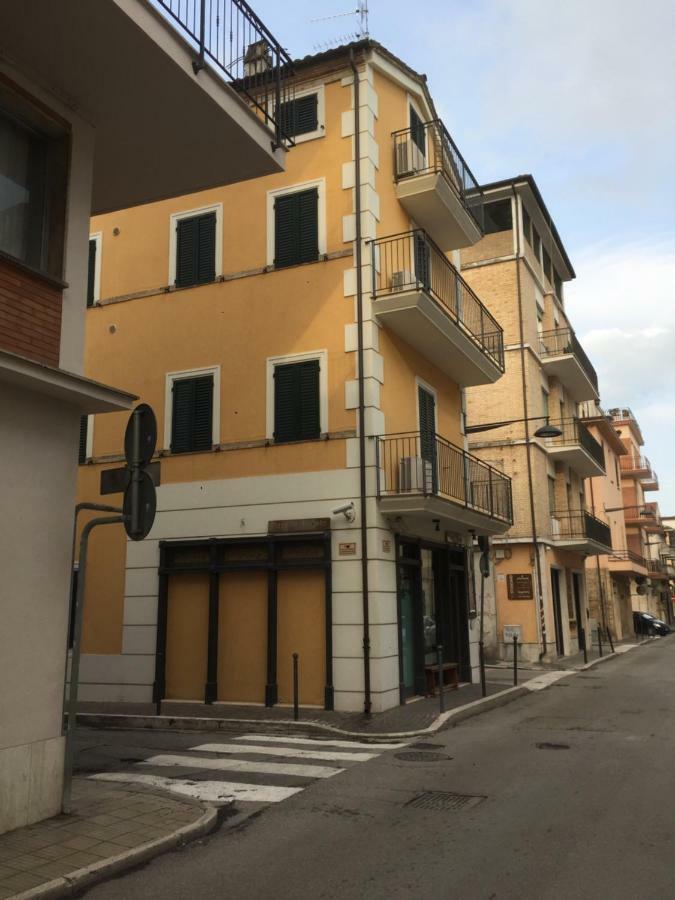 Elisa Leilighet San Benedetto del Tronto Eksteriør bilde
